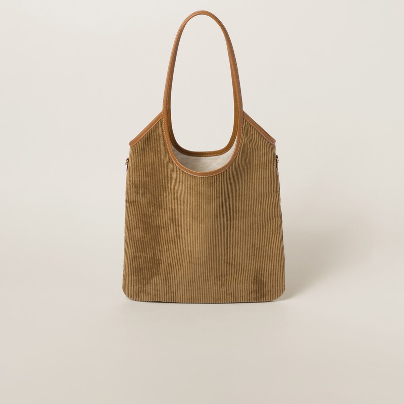 IVY corduroy bag