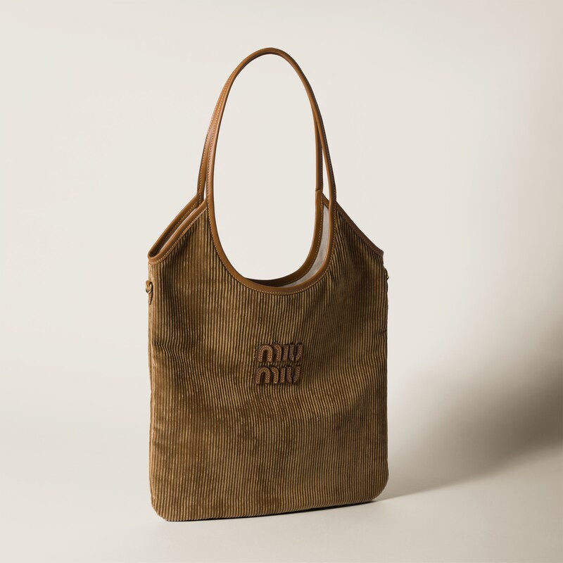 IVY corduroy bag
