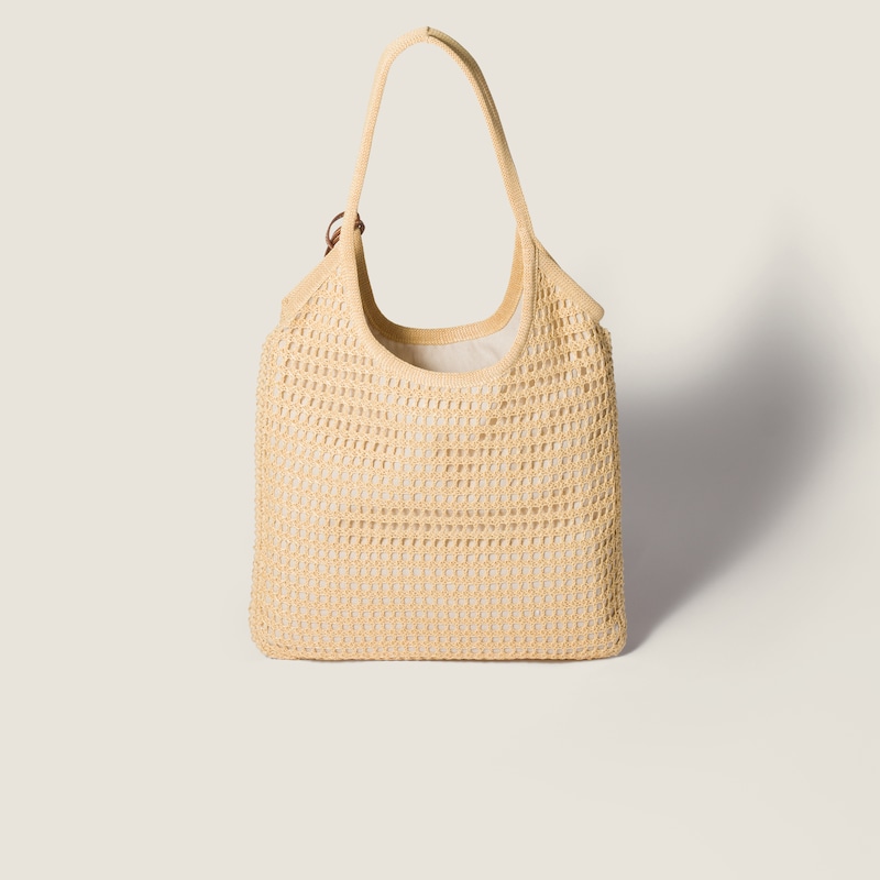 Ivy钩针编织手袋