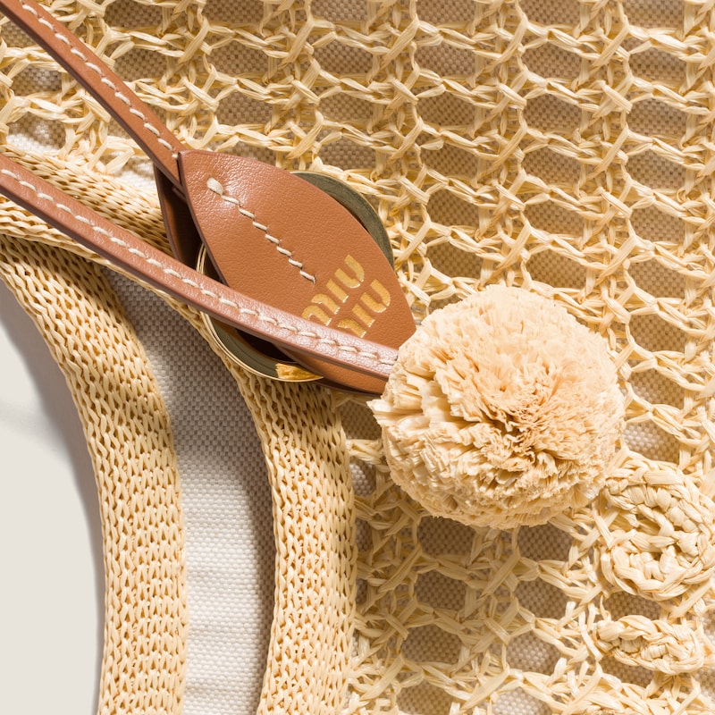 Ivy钩针编织手袋