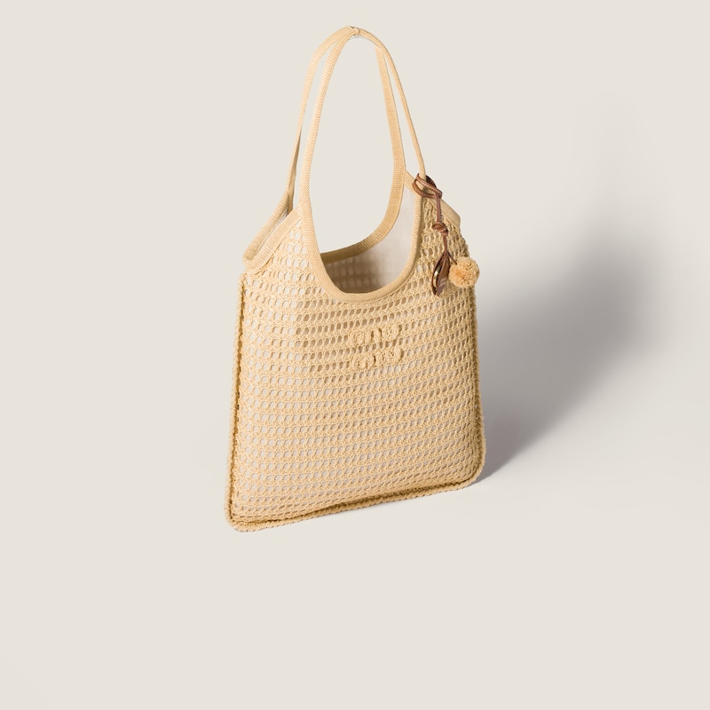 Ivy钩针编织手袋