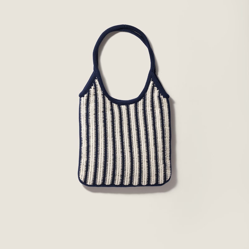 Borsa Ivy in crochet