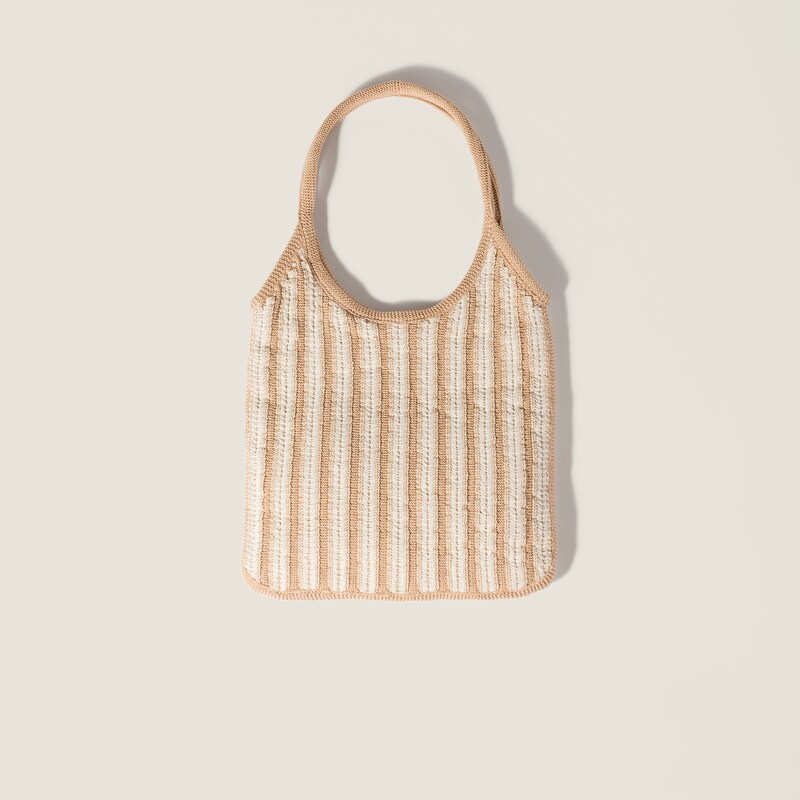 Borsa Ivy in crochet