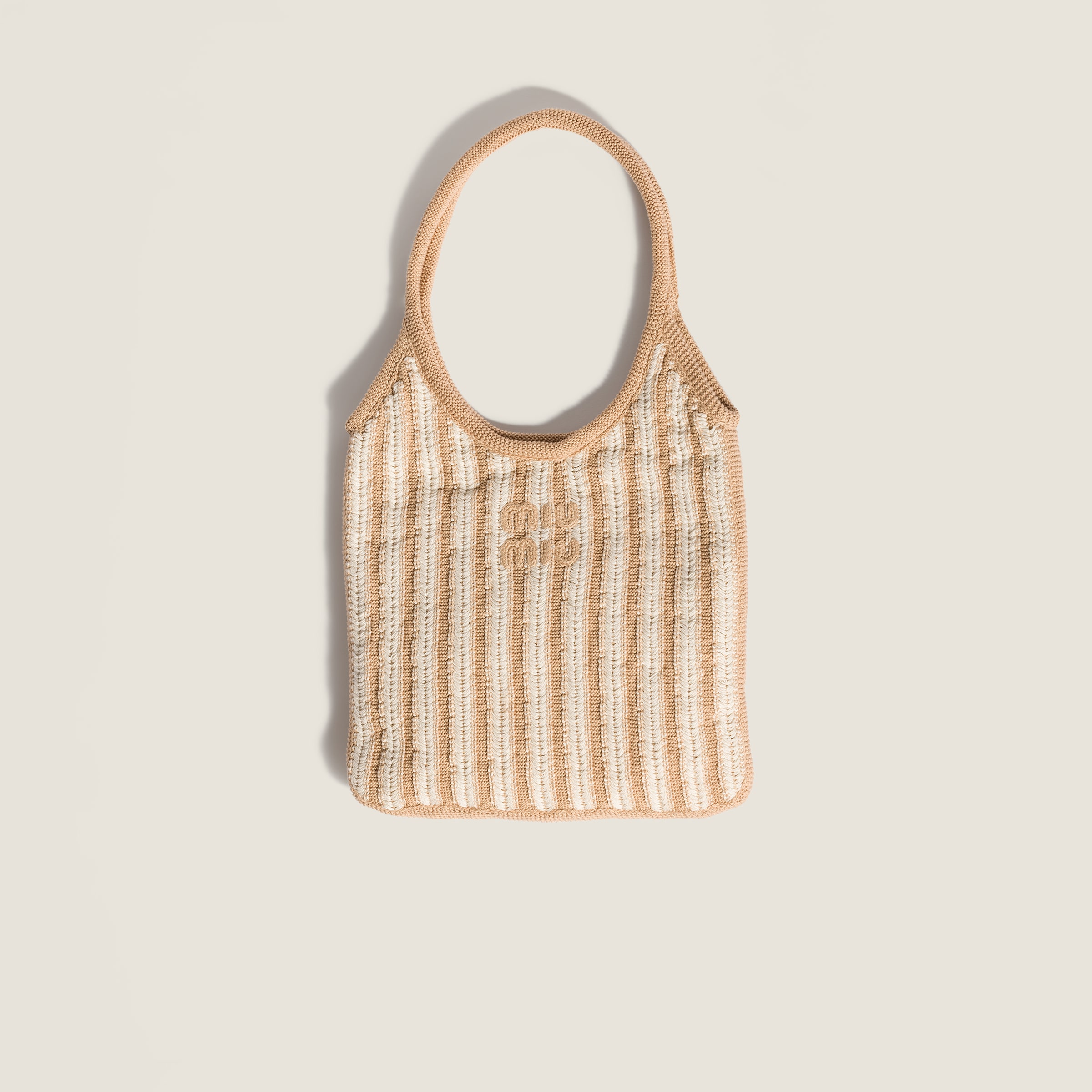 Ivy crochet bag from Miu Miu - $1,950