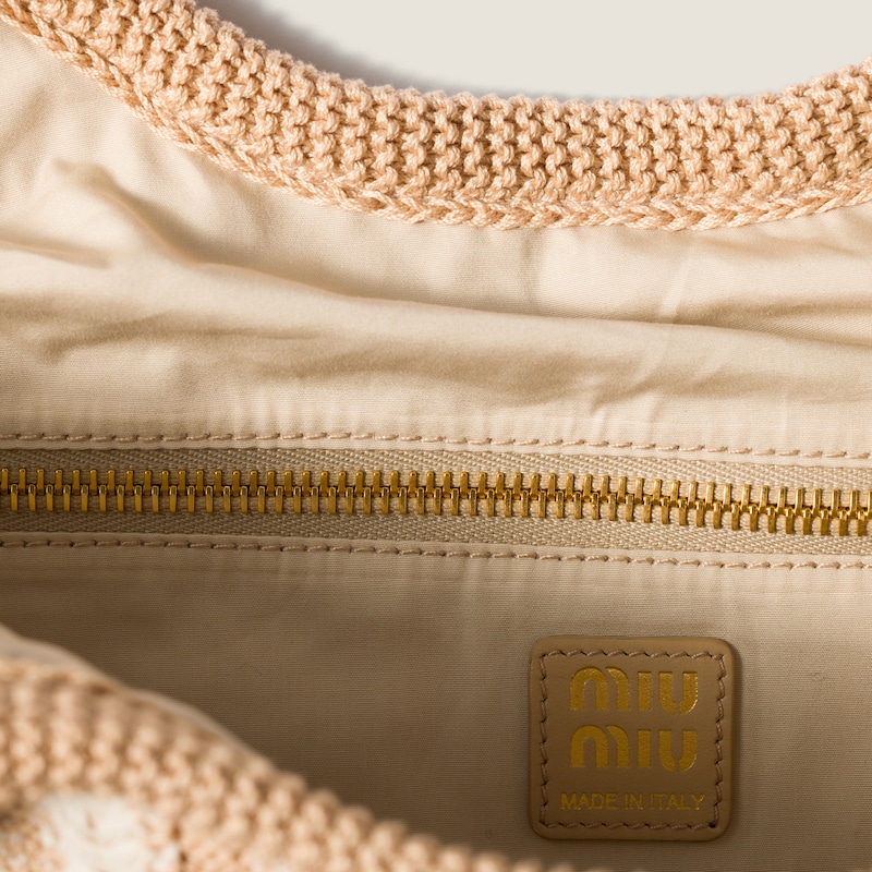 Borsa Ivy in crochet