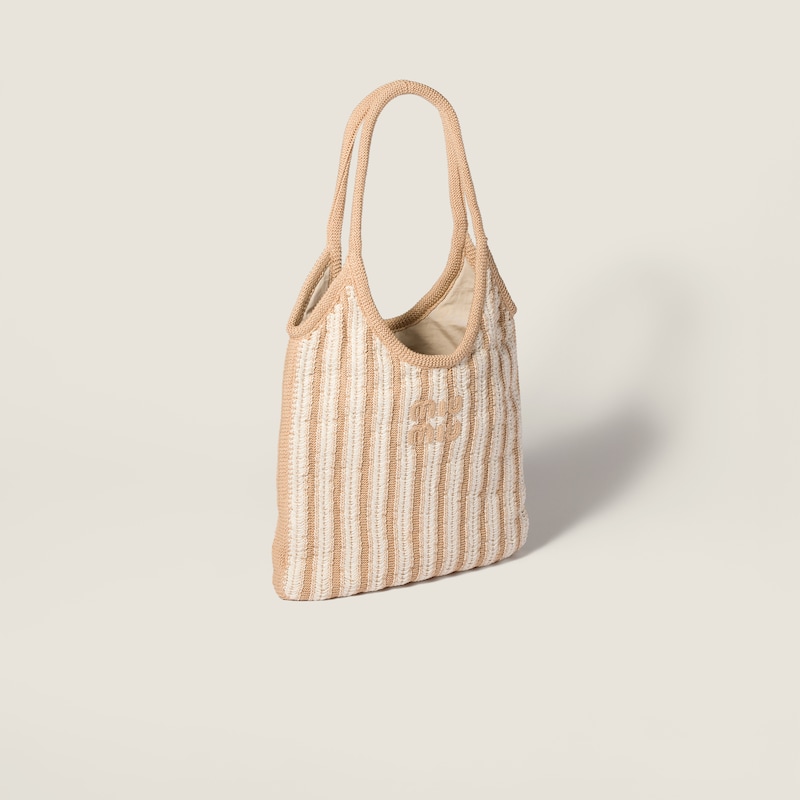 Borsa Ivy in crochet