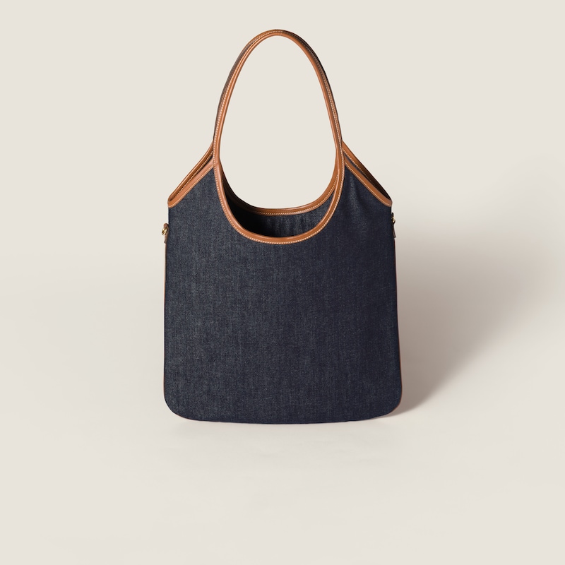 Ivy denim bag