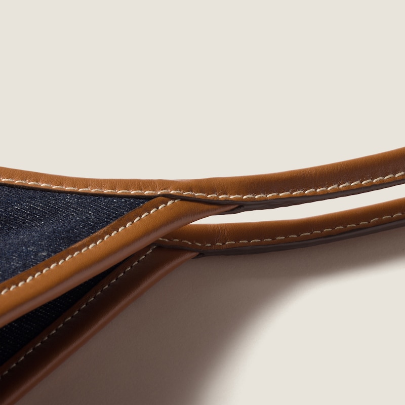 Ivy denim bag