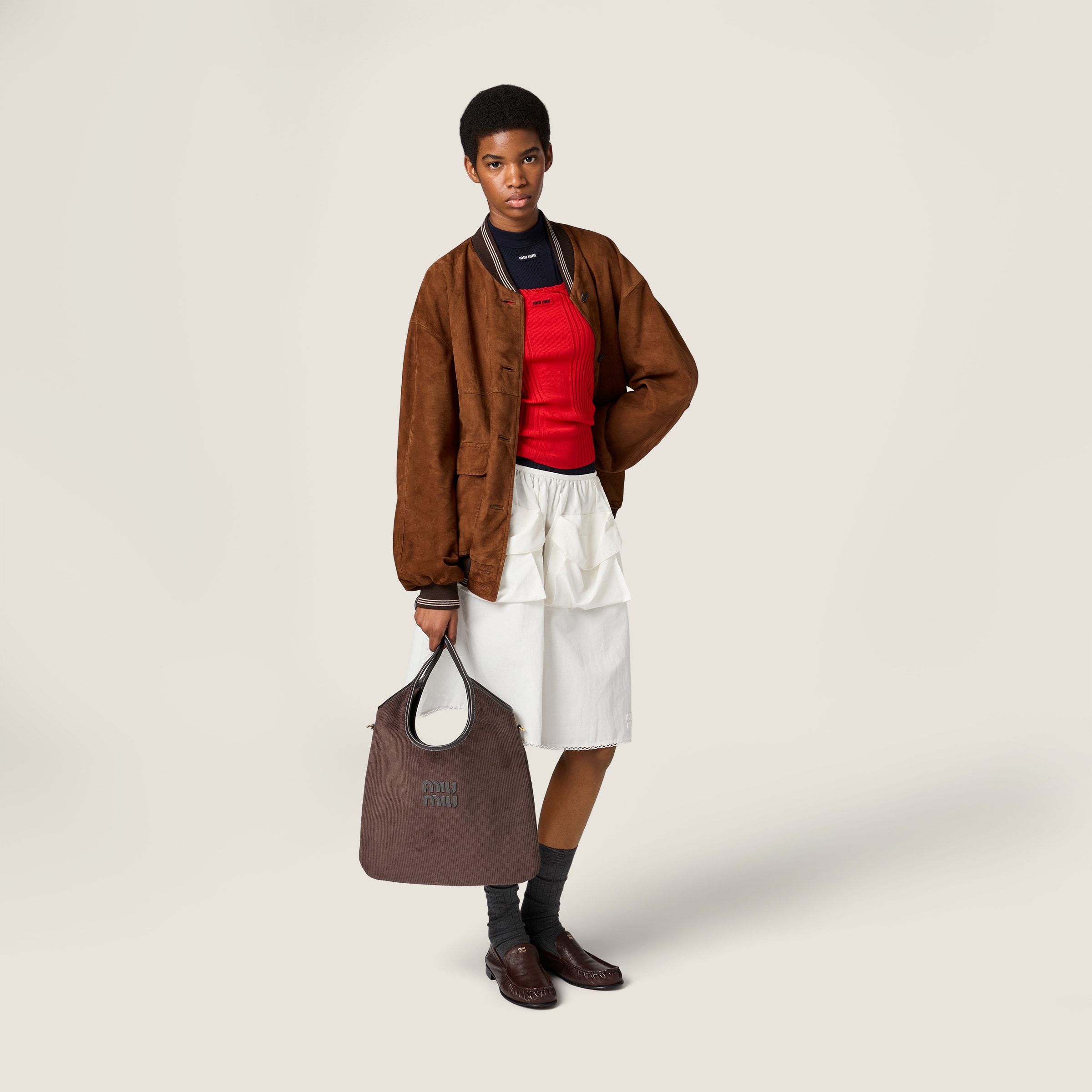 レディース】新着バッグ コレクション｜MIU MIU公式サイト