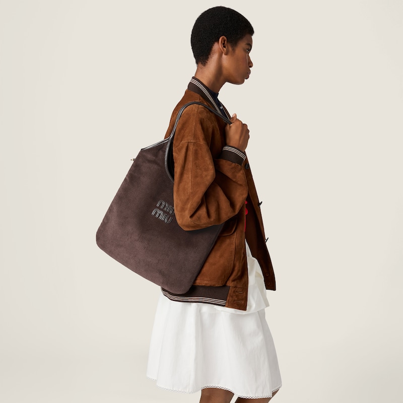 حقيبة IVY مضلعة