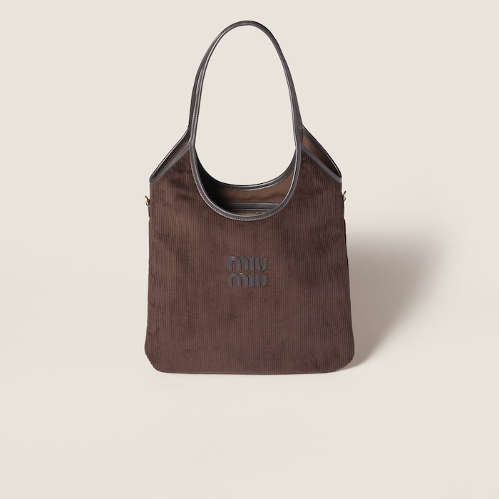 miumiu 麻トートバッグ　大判 三越伊勢丹 | MIU MIU/ミュウミュウ通販 | トートバッグ