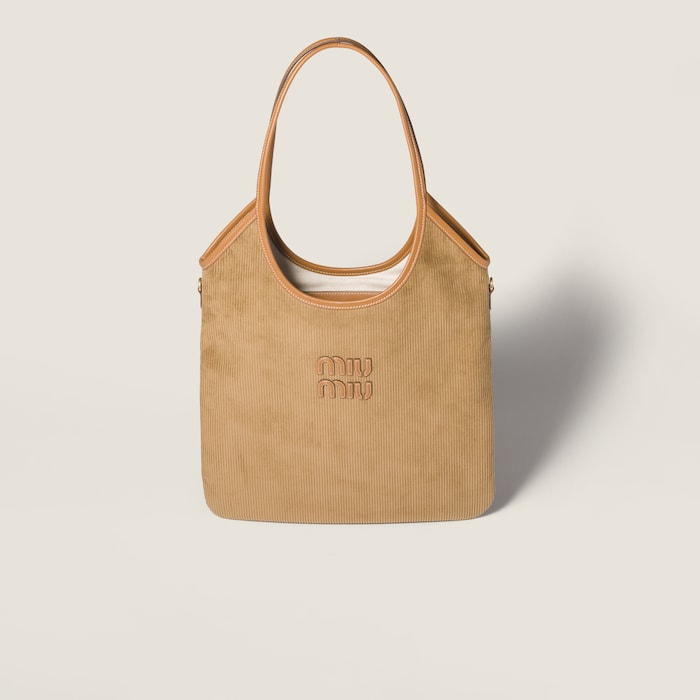 miumiu MIUMIU ハンドバッグ トートバック レディース】デザイナーズ レザー トートバッグ|MIU MIU公式サイト