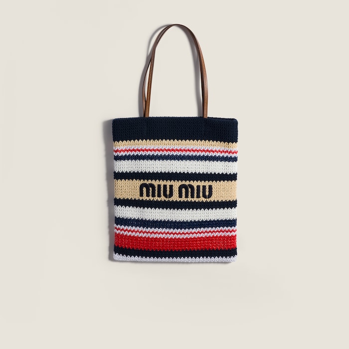 レディース】デザイナーズ レザー トートバッグ | Miu Miu - 日本