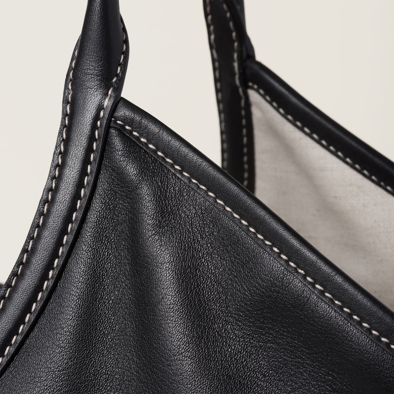 حقيبة Ivy من الجلد