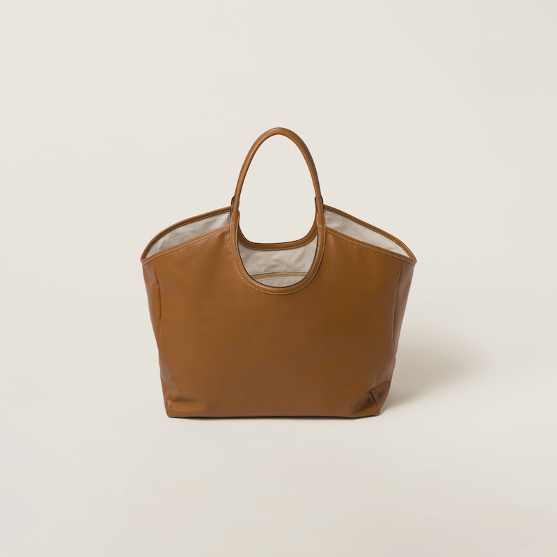 Ivy leather bag
