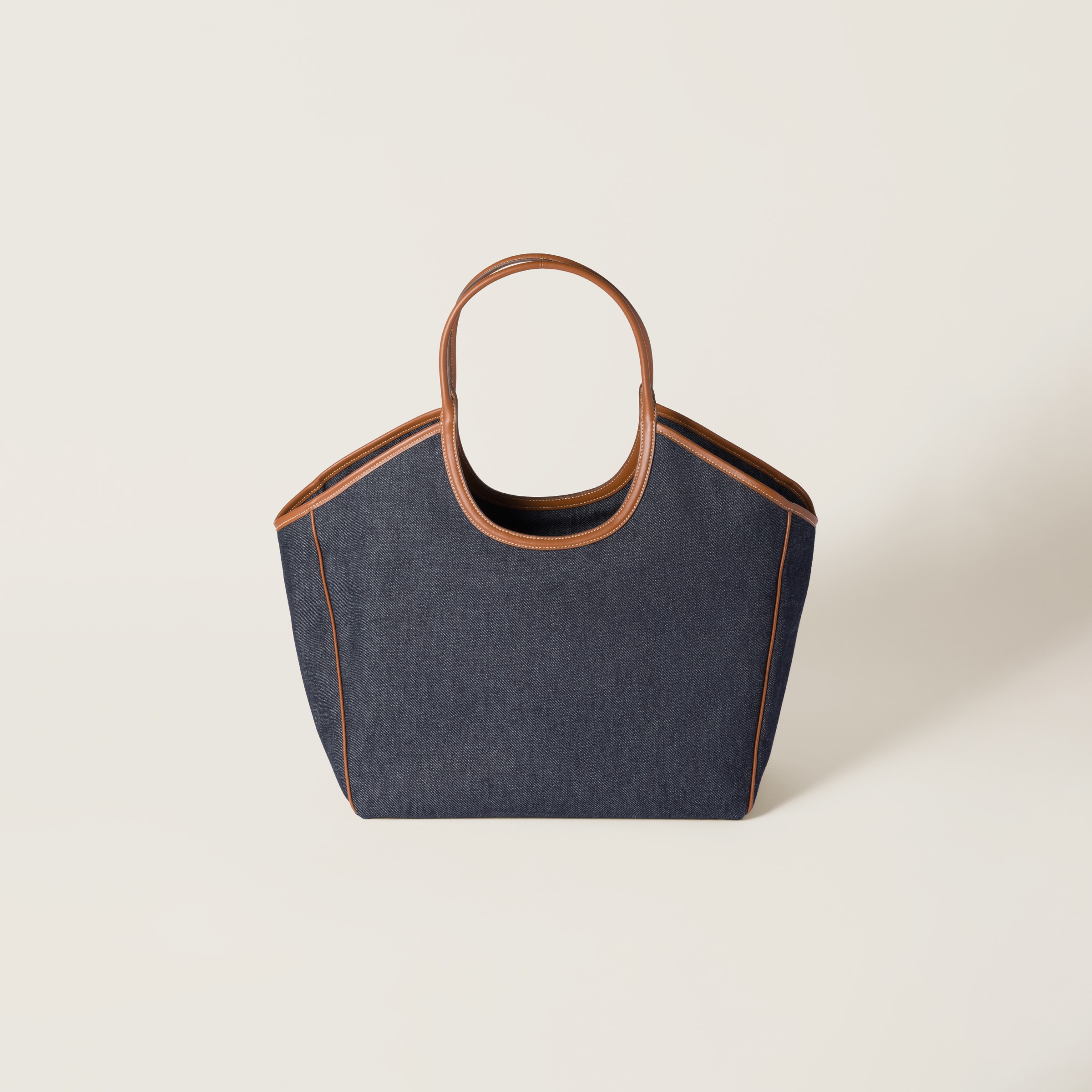 Miu Miu Ivy Denim Bag