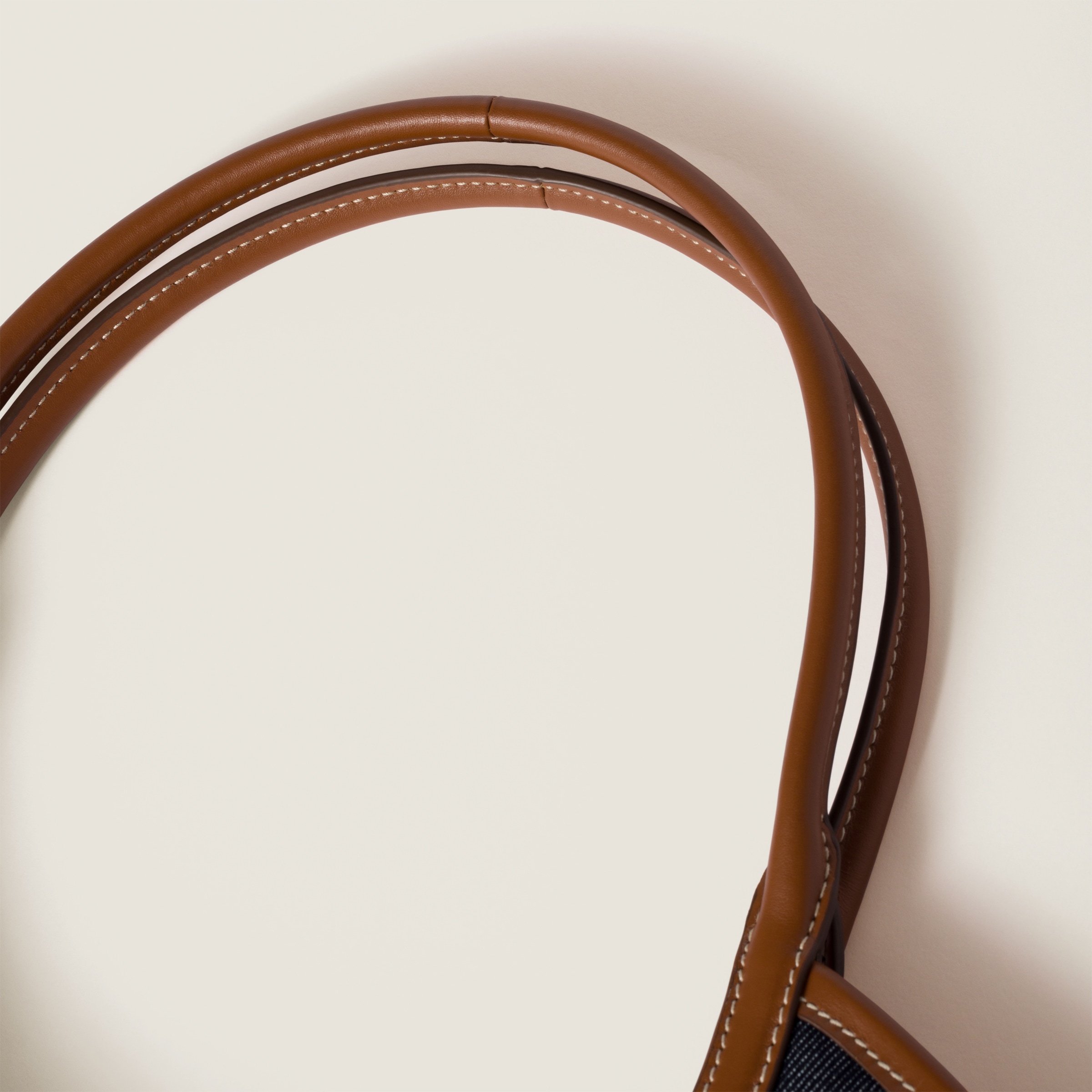 ♡miu♡ Sienna Unlined Bleached Leather Boat Shoes | Miu Miu