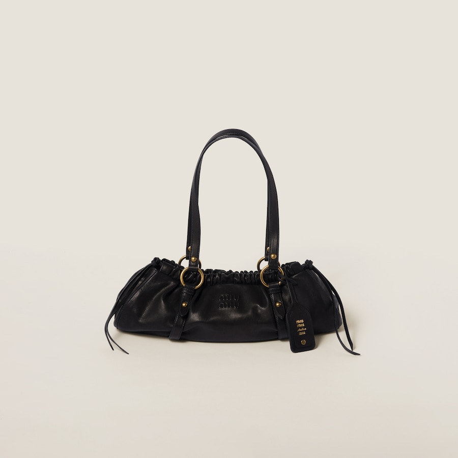 Miu miu bag strap hotsell