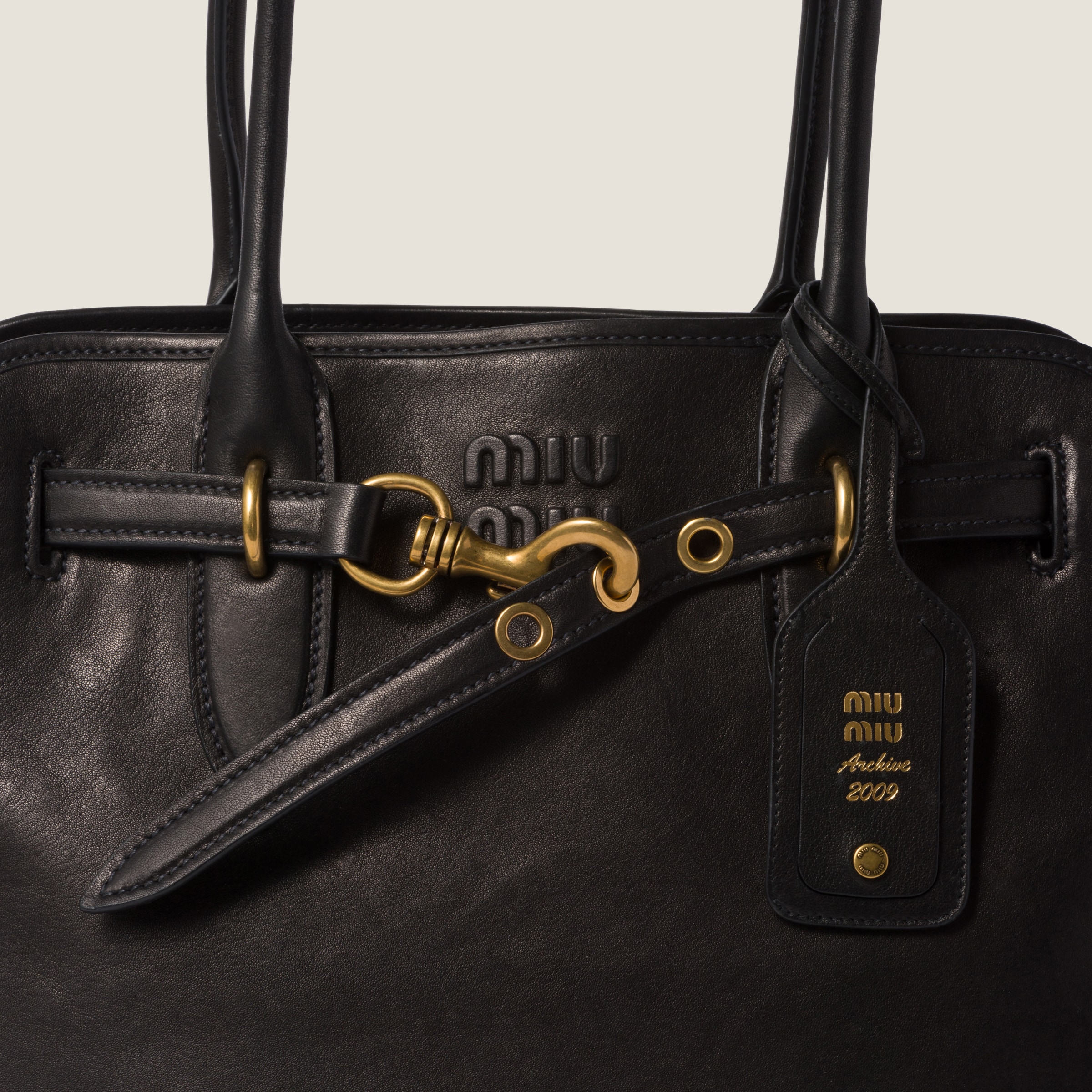 Miu miu nappa bag outlet