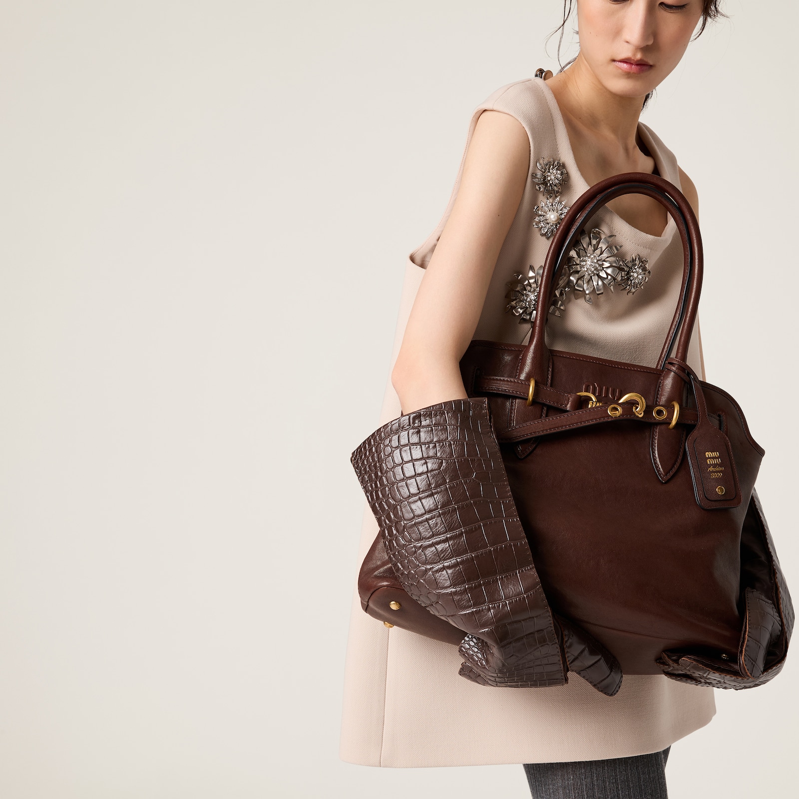 Petit Briarwood Bag