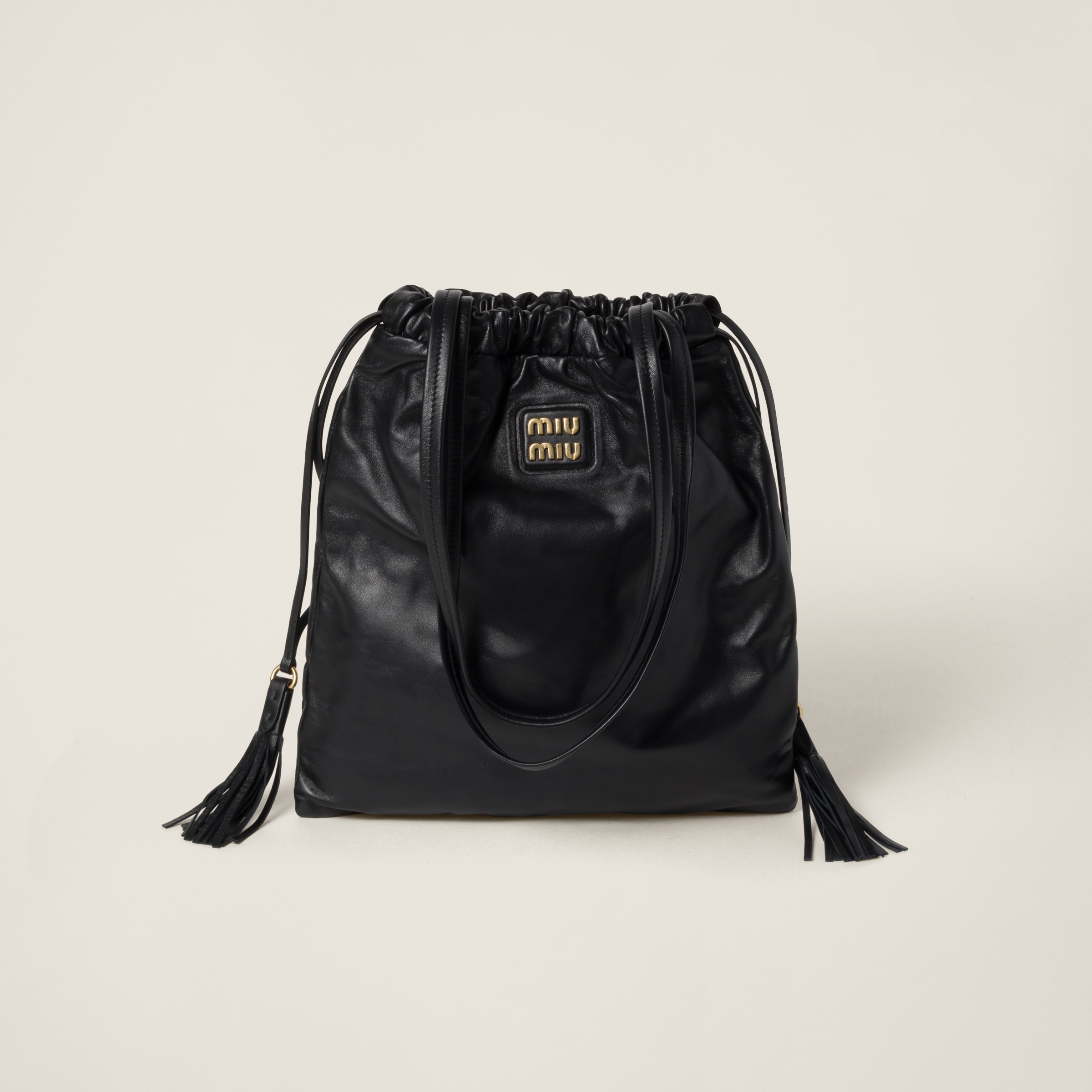 Joie nappa leather bag
