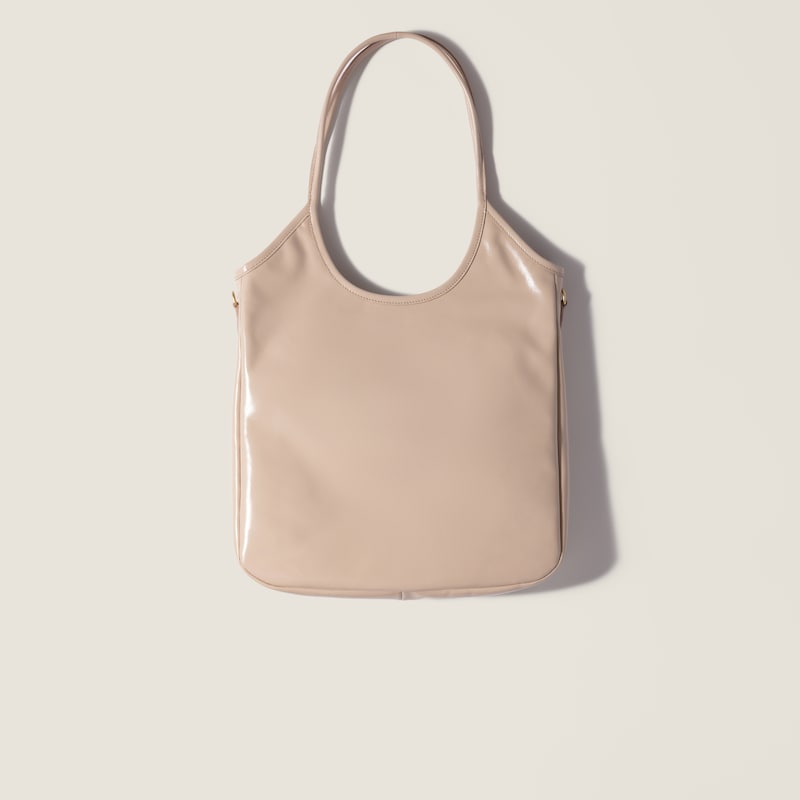 Bolso Ivy de piel