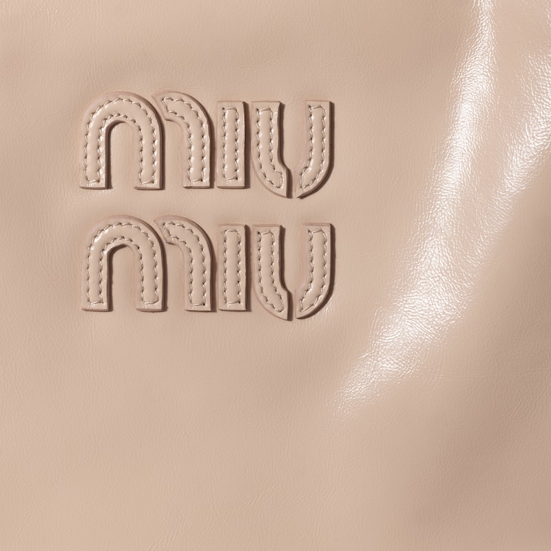 Bolso Ivy de piel