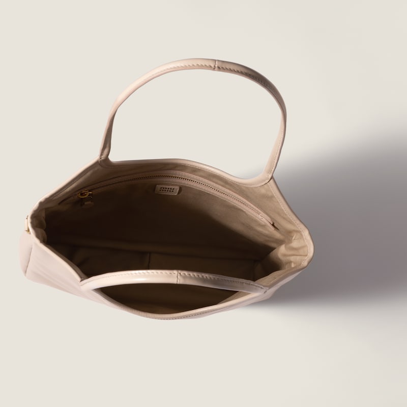 Bolso Ivy de piel