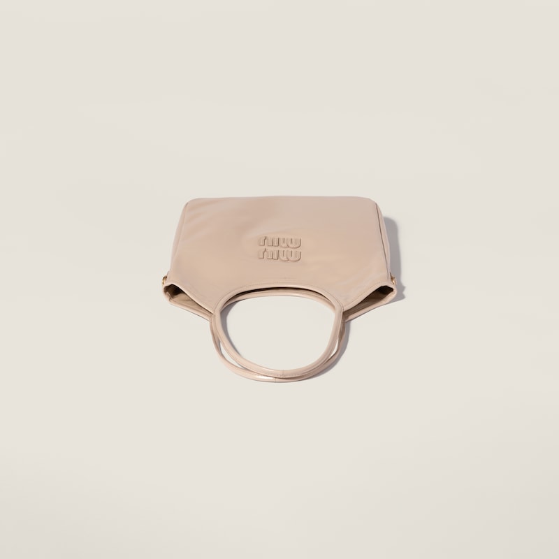 Bolso Ivy de piel