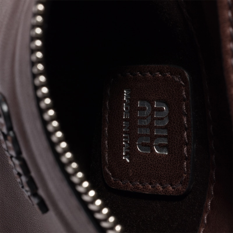 Utilitaire Nappa皮革单肩包