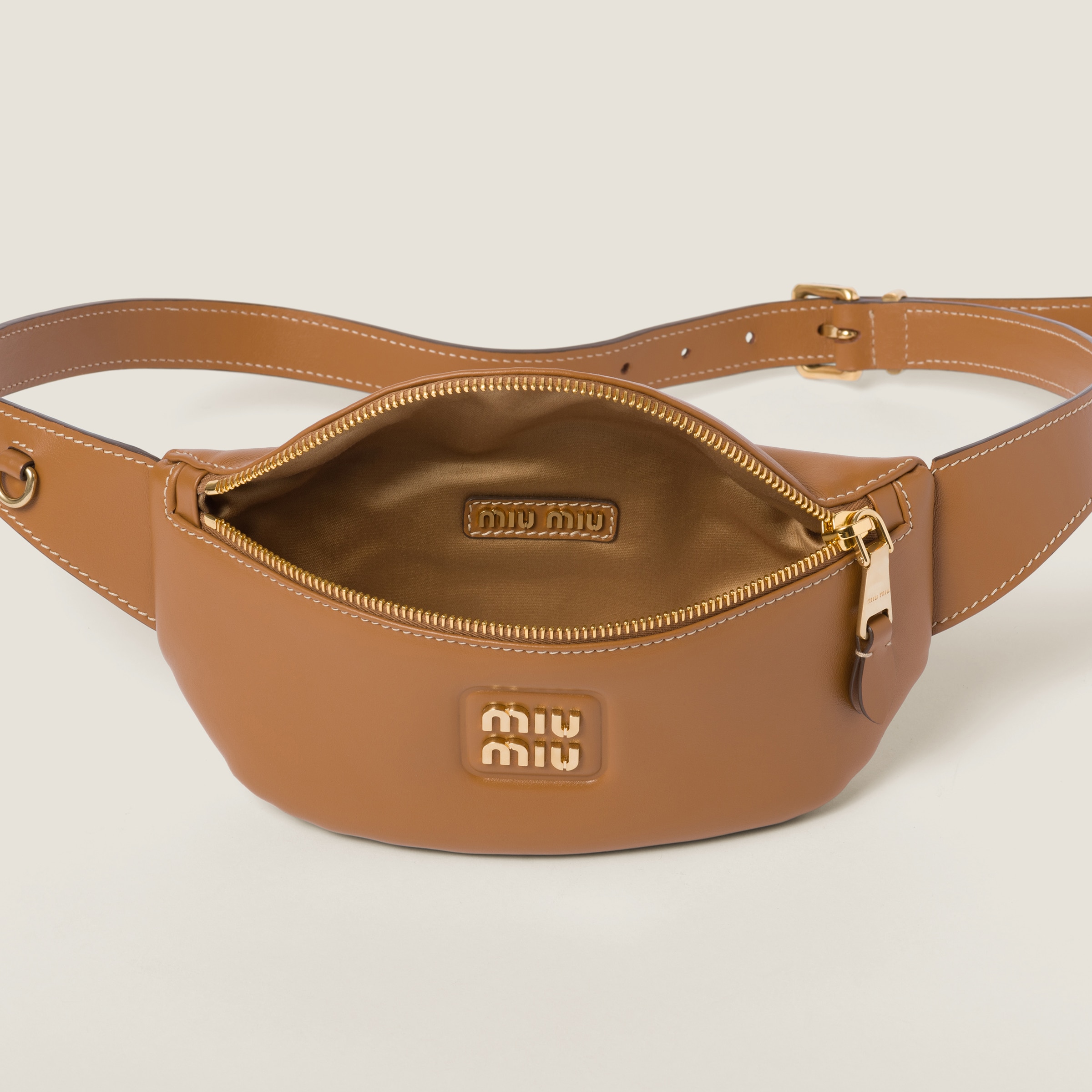 Miu miu belt bag hotsell