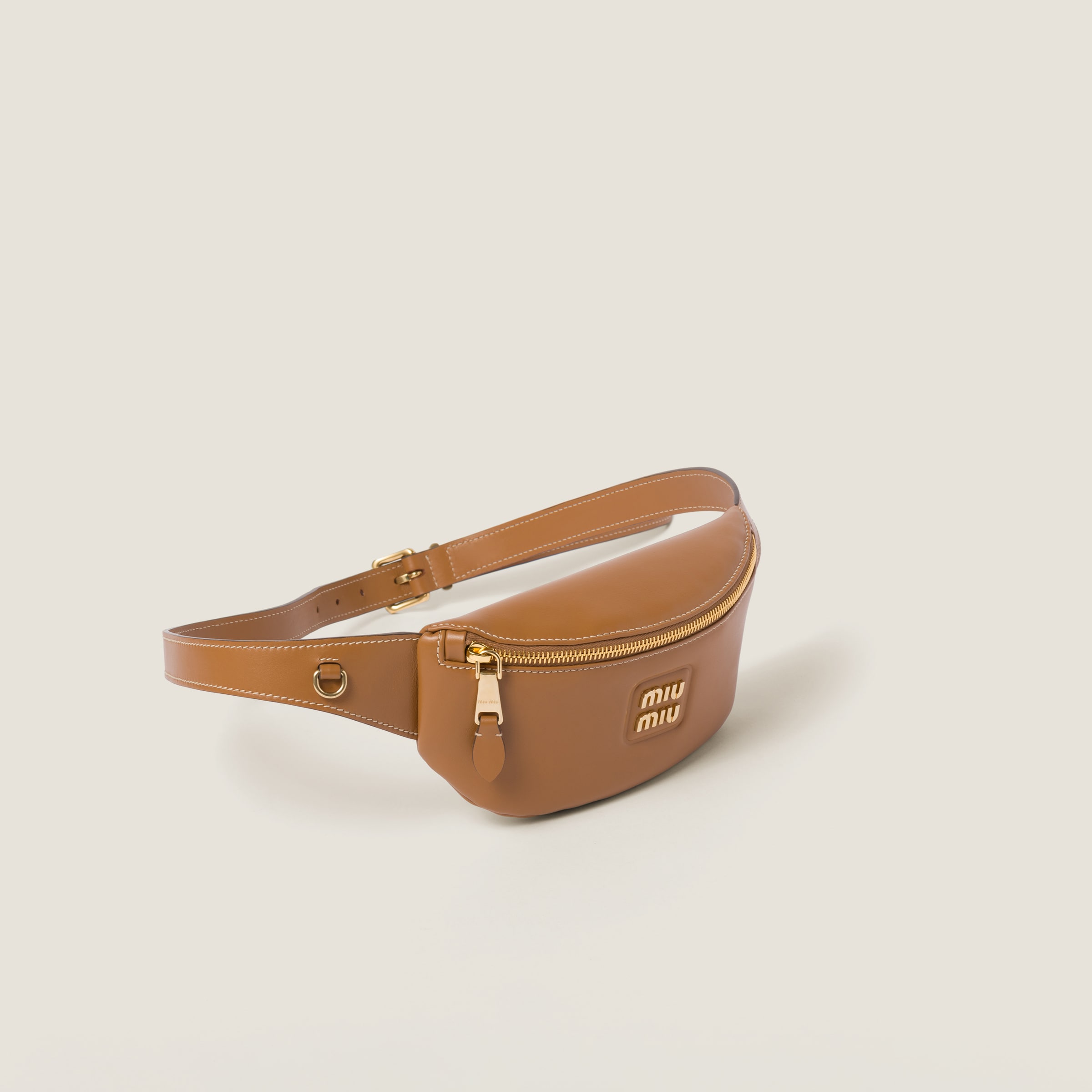Miu miu belt bag discount
