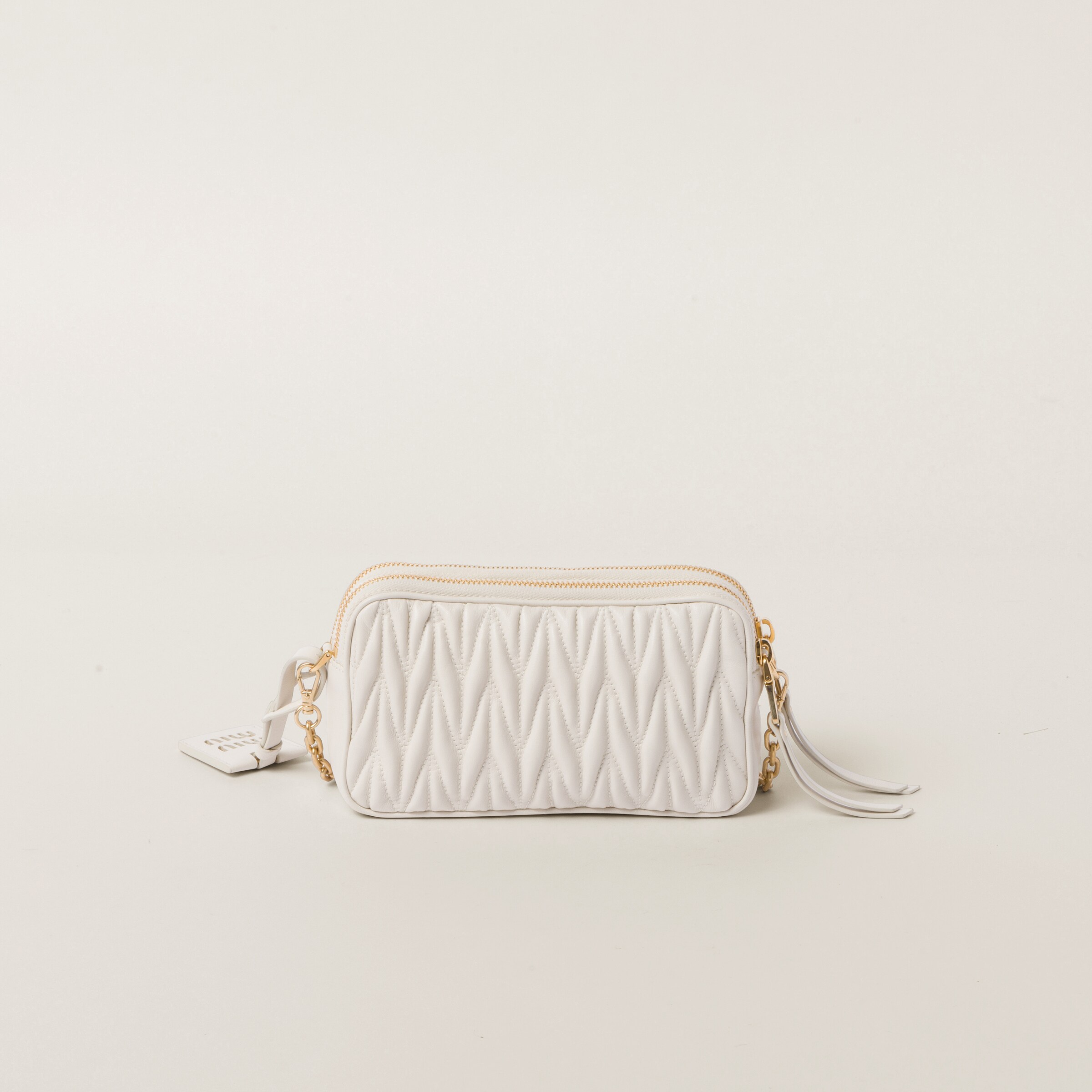 Miu miu matelassé mini bag store