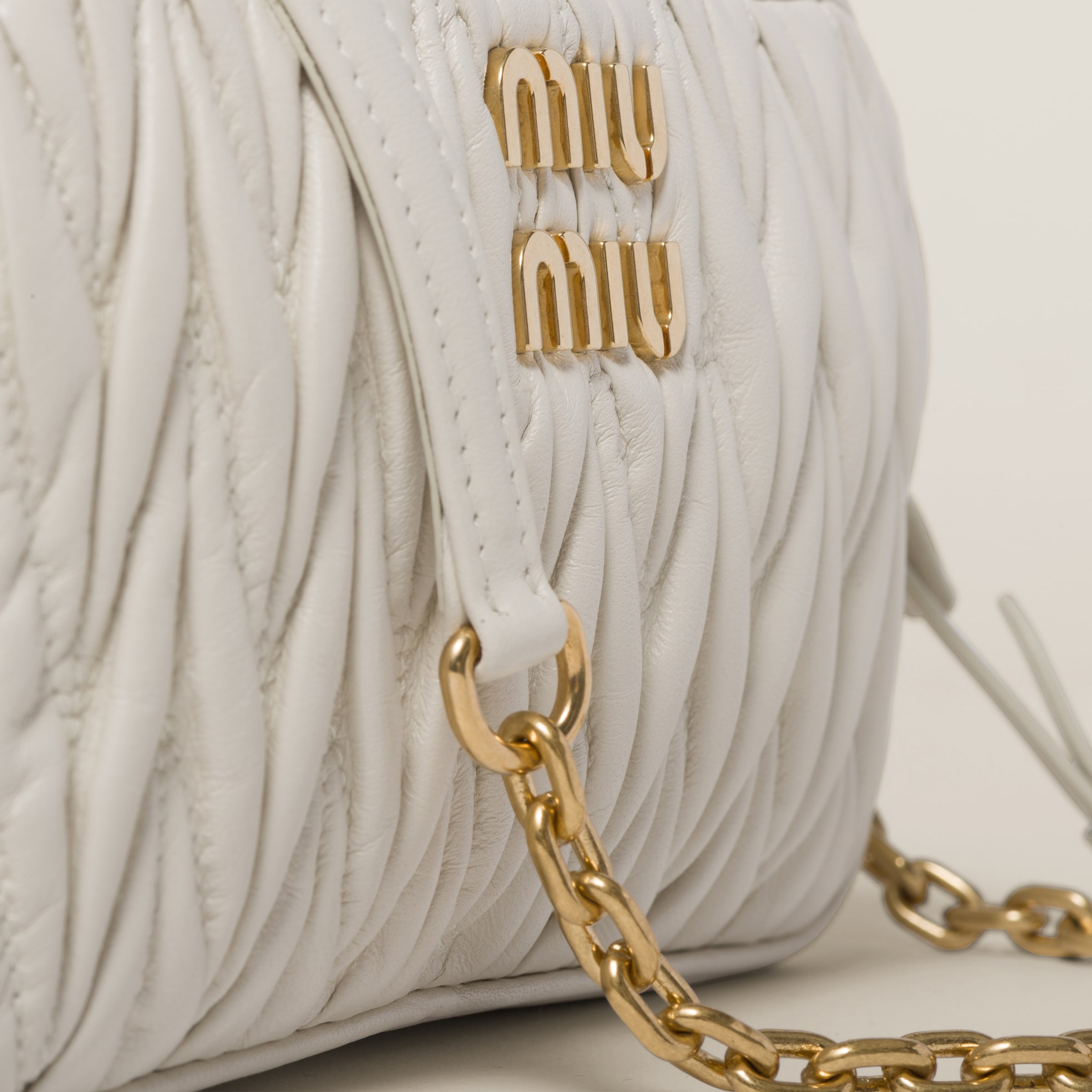 Matelasse miu sales miu bag
