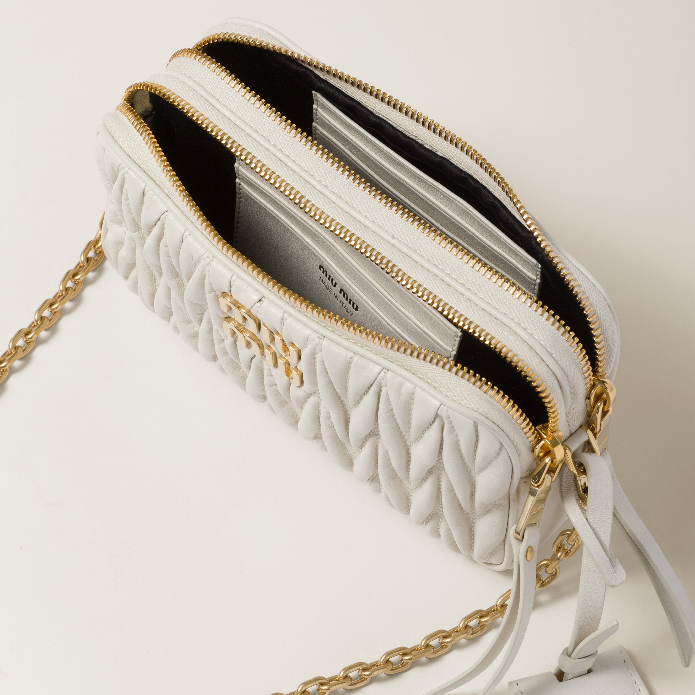 Matelasse miu sales miu bag