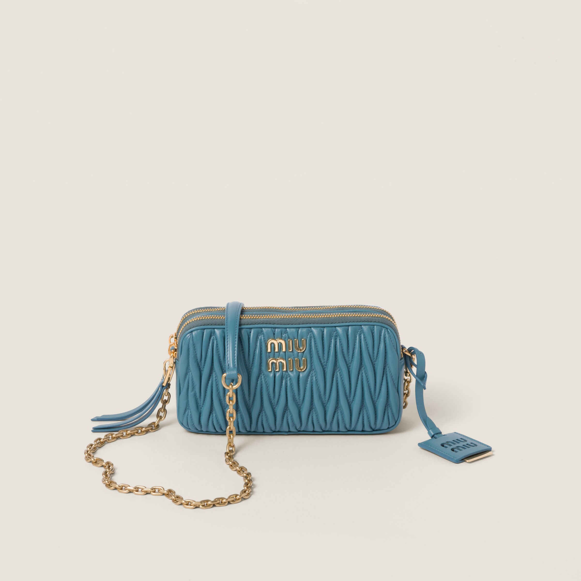 Miu miu delice best sale bag