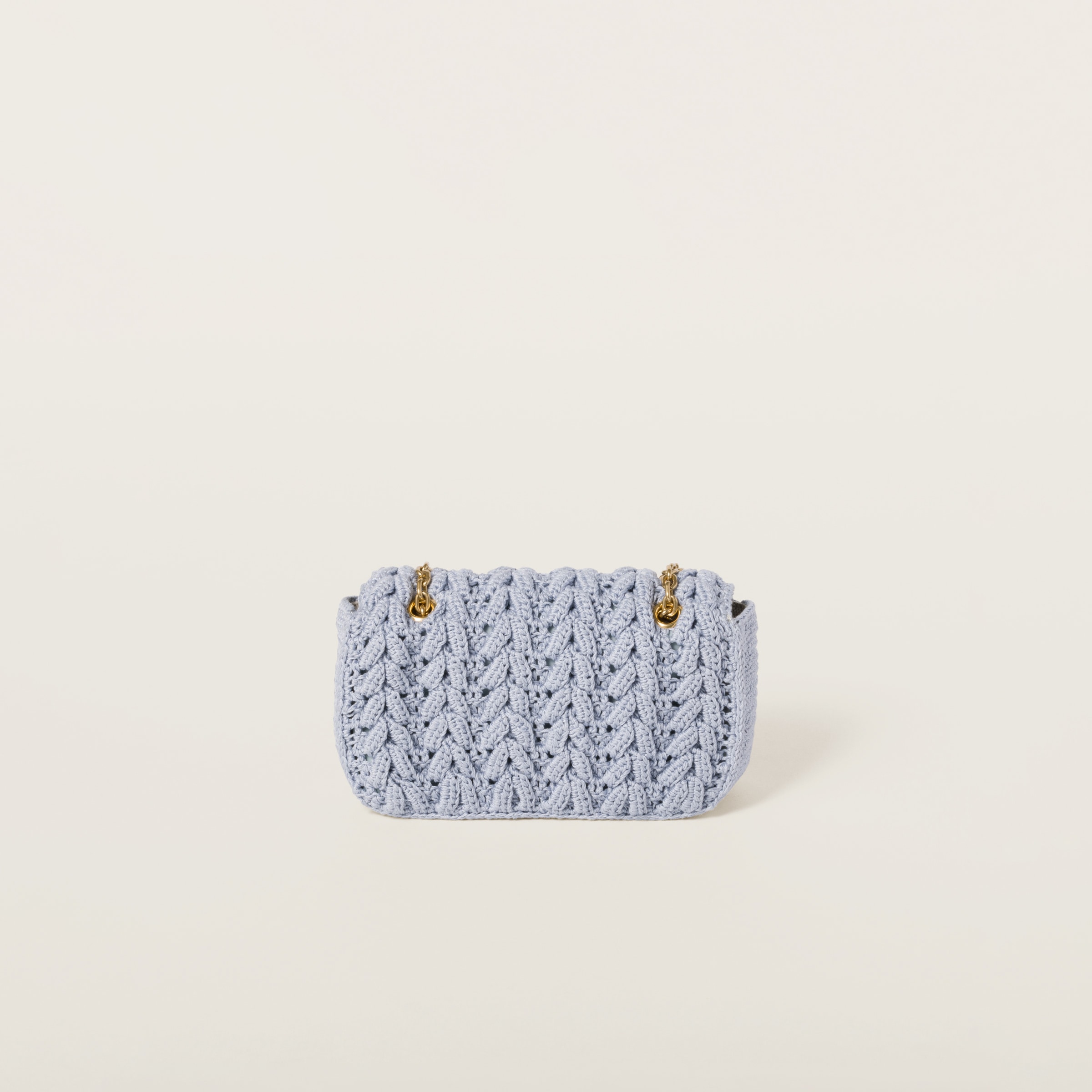 EMIS★韓国人気 CABLE COTTON KNIT BAG 2COLOR EMIS☆韓国人気 CABLE COTTON KNIT BAG 2COLOR
