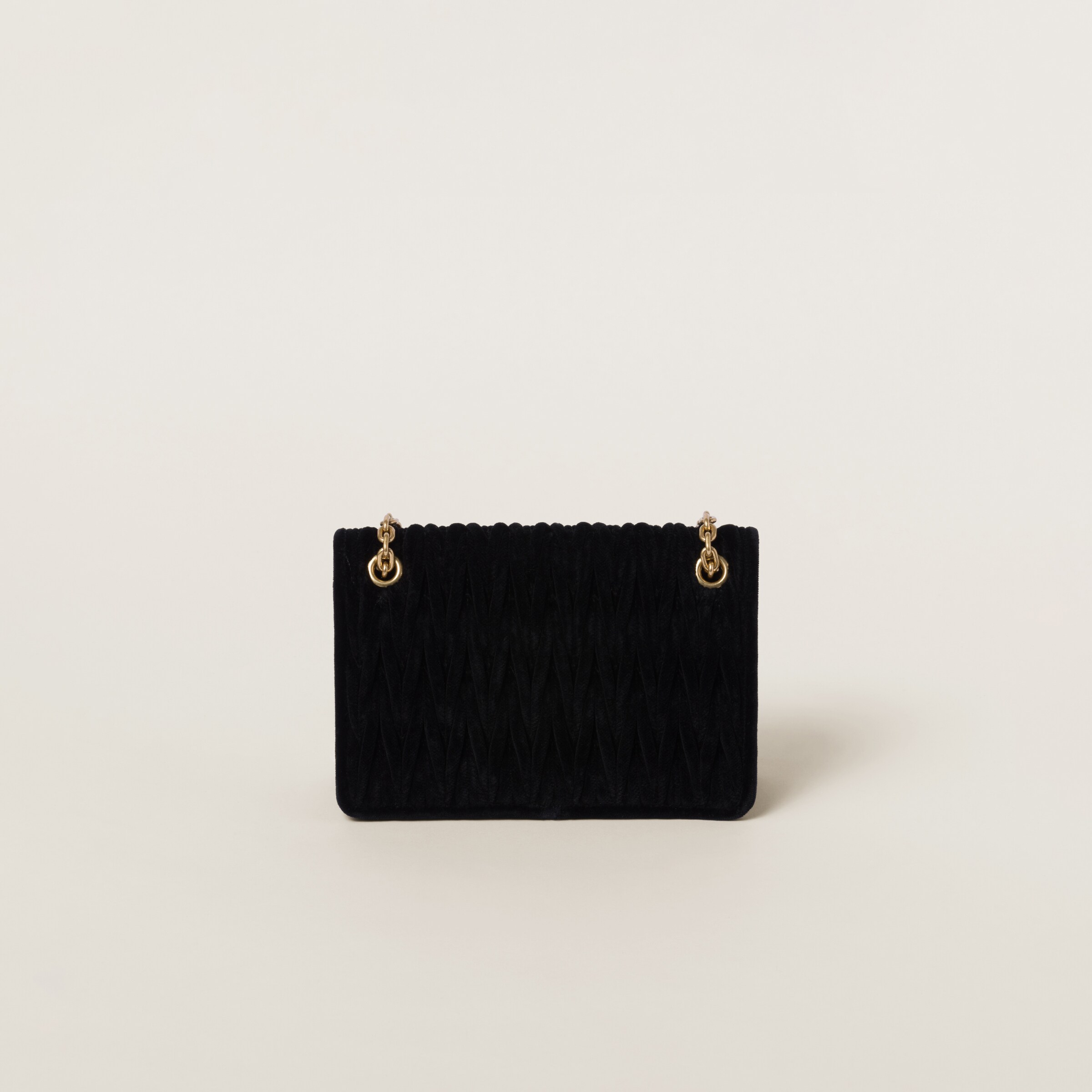 Miu miu velvet bucket bag best sale