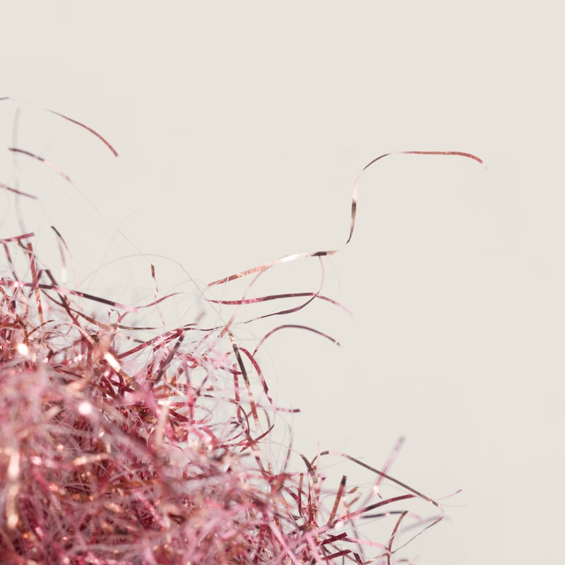 Wander Mini Bag aus Lurex