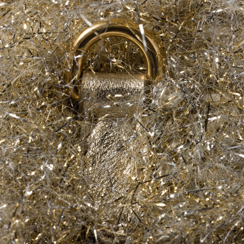 Wander Lurex mini-bag