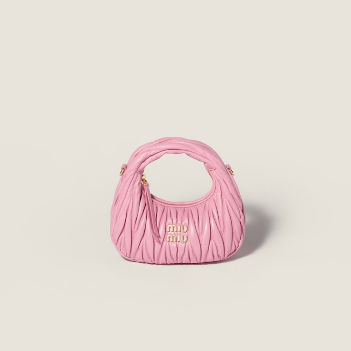 レディース】デザイナーズ ミニバッグ | Miu Miu - 日本