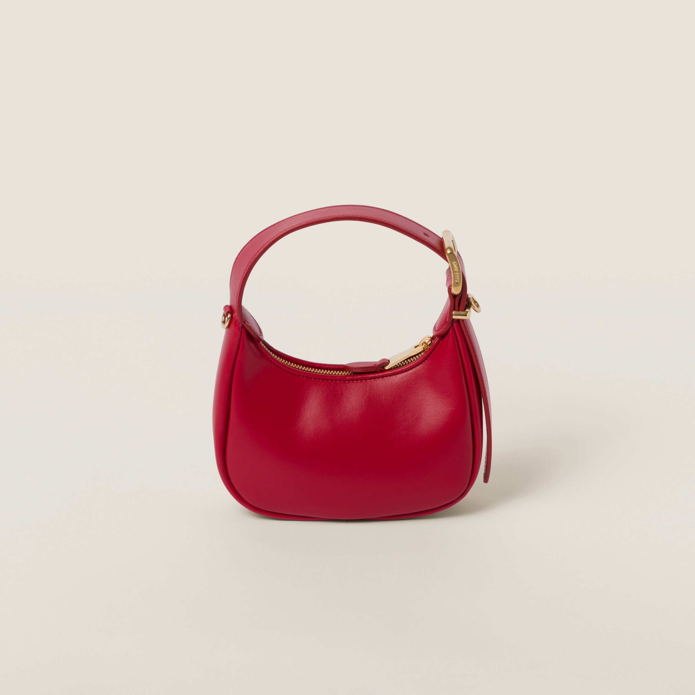 Red miu miu bag outlet