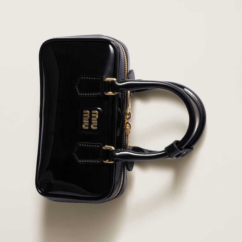 Arcadie Rugan Mini Çanta