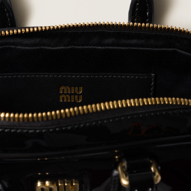 Arcadie Rugan Mini Çanta