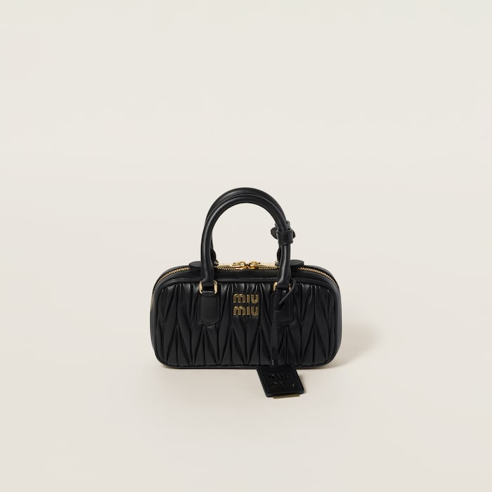 Designer Mini Crossbody Bags & Purses For Women | Miu Miu