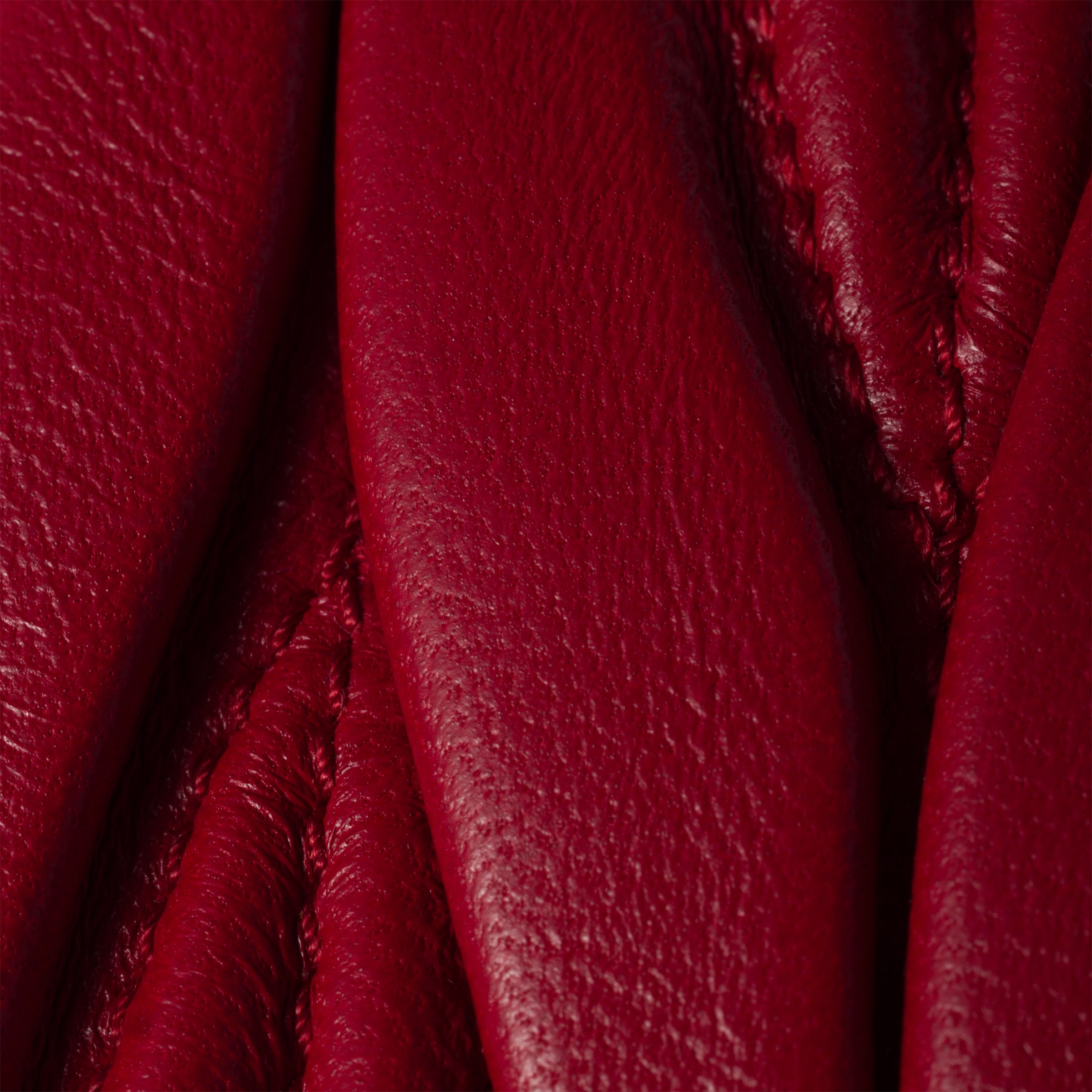 Red Arcadie Matelassé Nappa Leather Mini-bag | Miu Miu