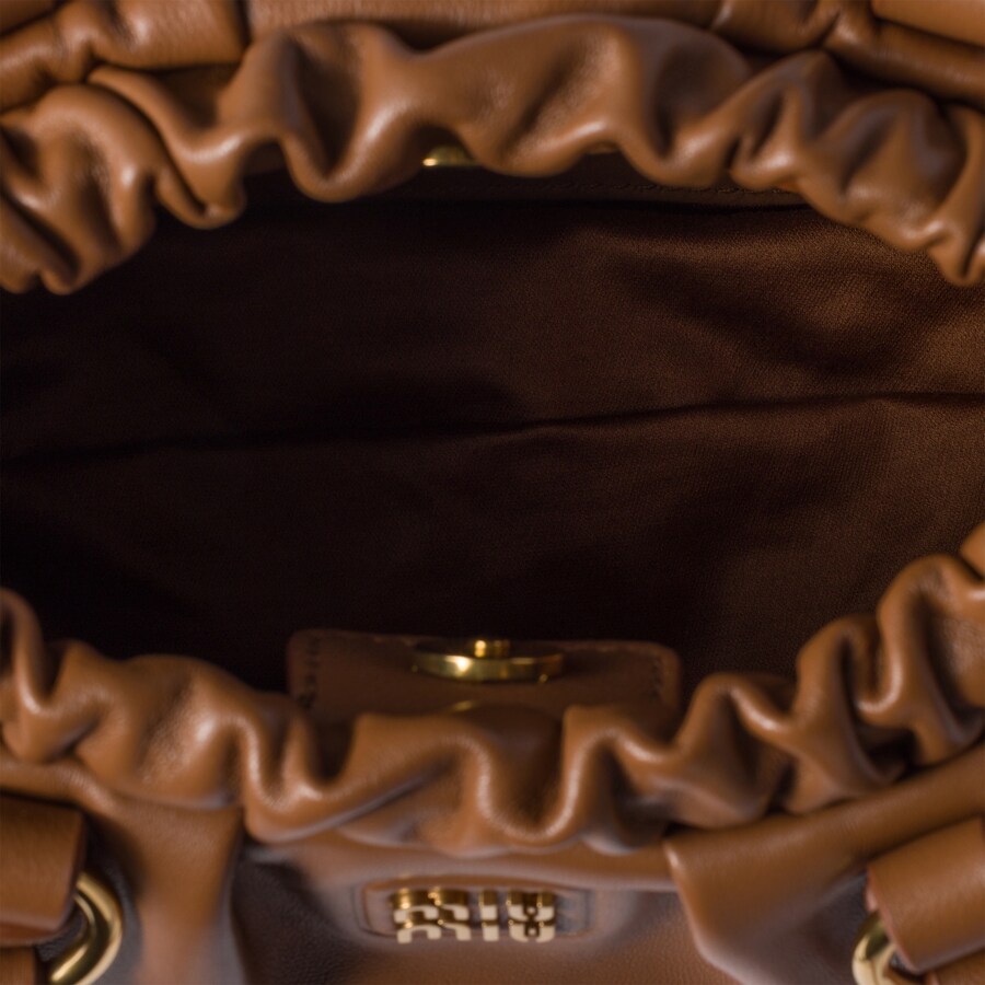 Mia Mini Bag  - Cognac main image 0