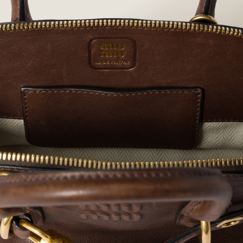 กระเป๋าหนังนัปป้า Aventure ขนาดมินิ