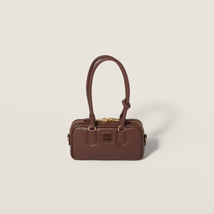 Women's Arcadie Bags: Iconic Leather Handbags | Miu Miu - Netherlands
