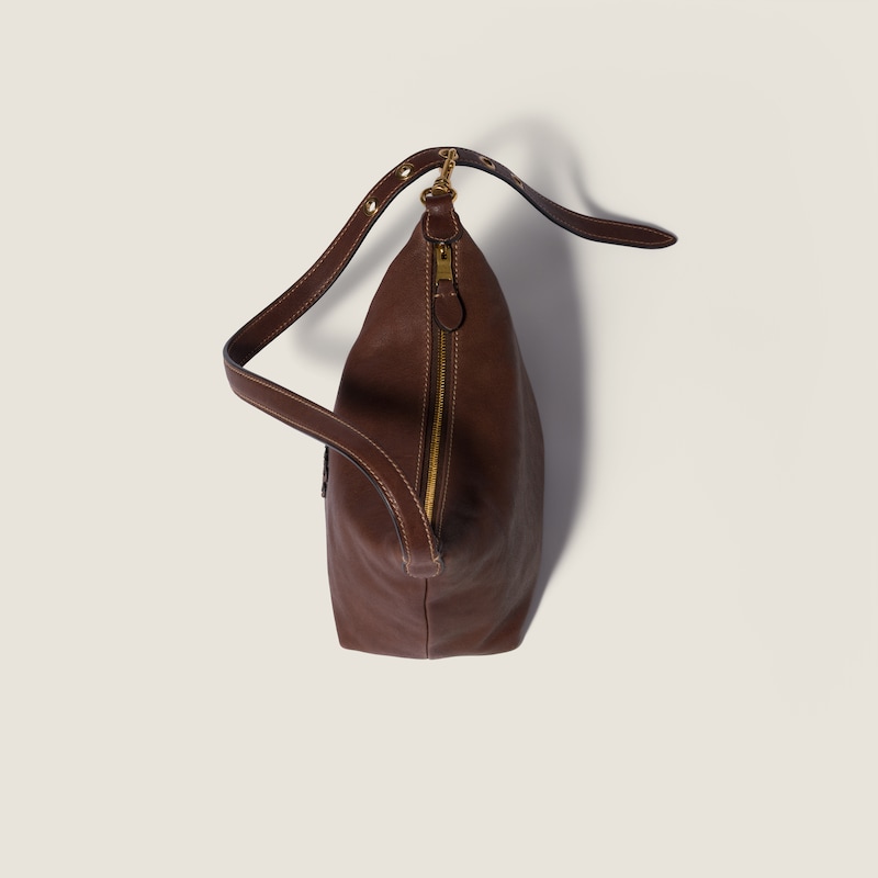 Miu Spirit Tasche aus Nappaleder